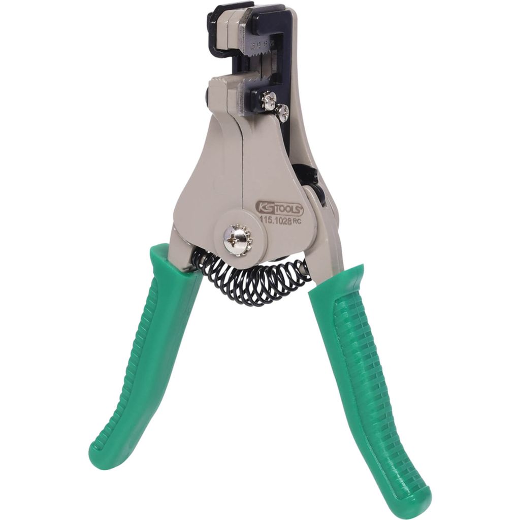 KS Tools Automatik-Abisolierzange, 0,5-2 mm