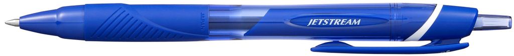 Flüssigtintenstift Uni-Ball Jetstream SXN-150C-07 Blau 1 mm Produktbild 