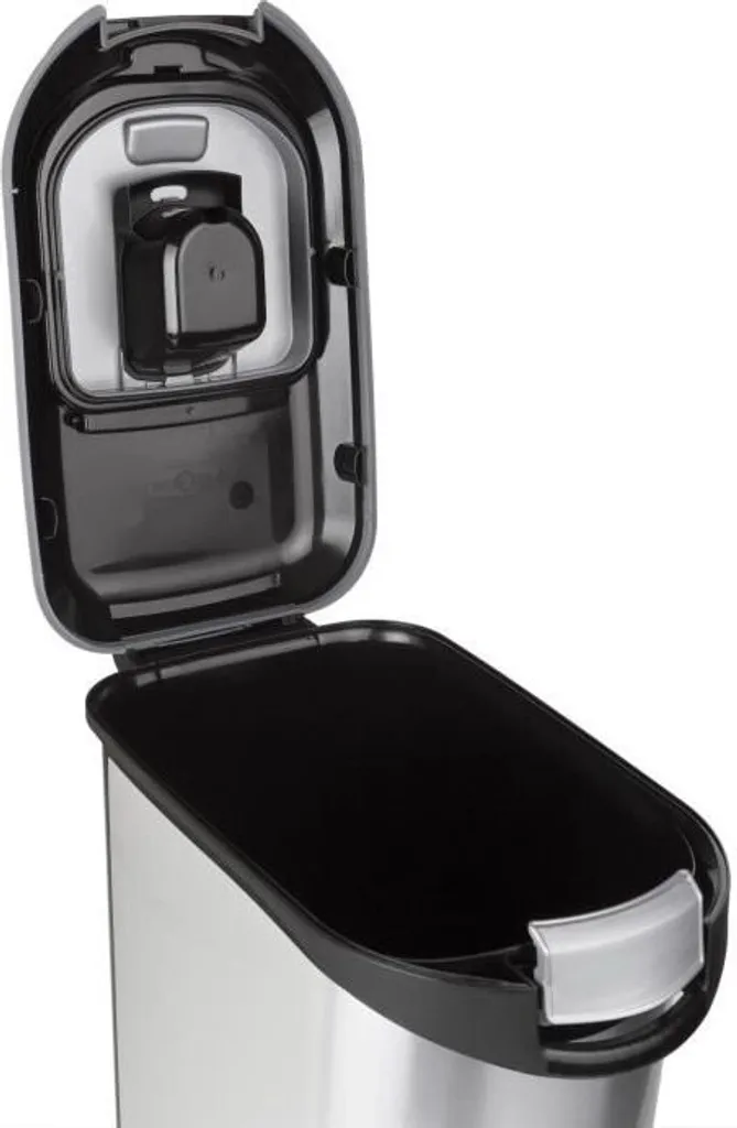 Curver Contenitore per alimenti argento 20kg - 5