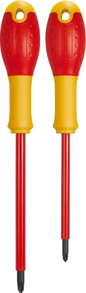 Giraviti Isolati 1000V Stanley Borneo VDE - Protezione Professionale PH