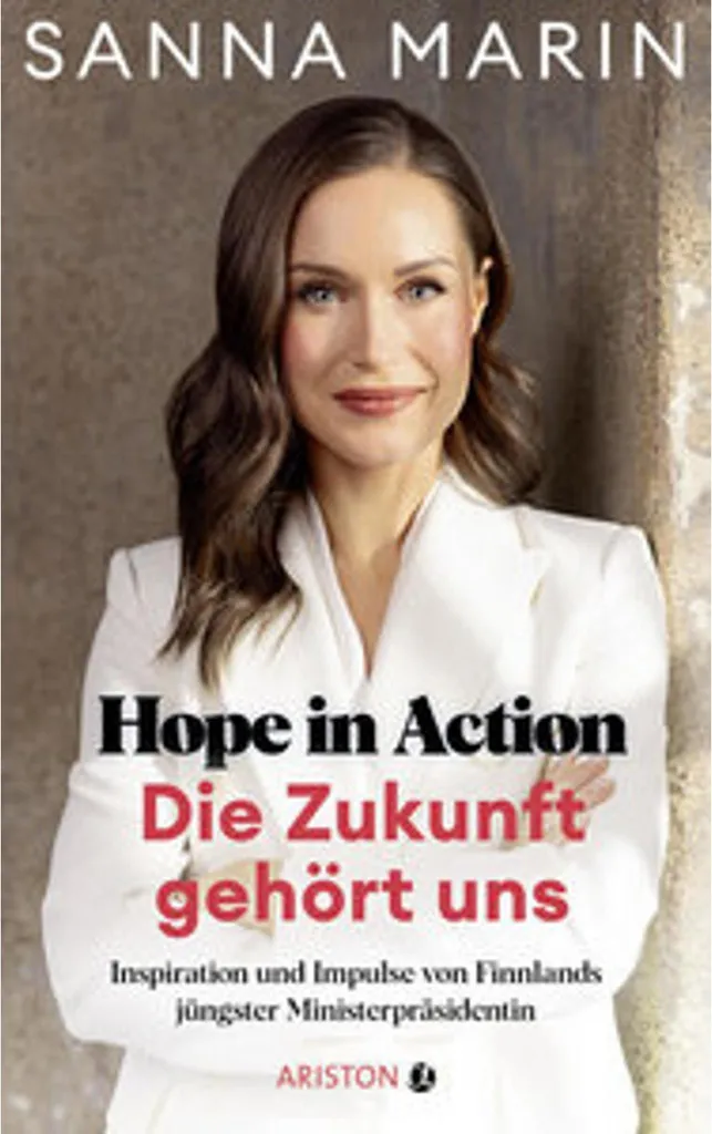 Hope in Action - Die Zukunft gehört uns : Livre Inspirant sur le Futur
