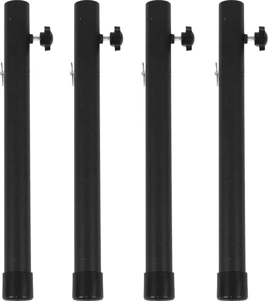 Estensori Gambe Tavolo Regolabili: Trasforma la Scrivania in Standing Desk