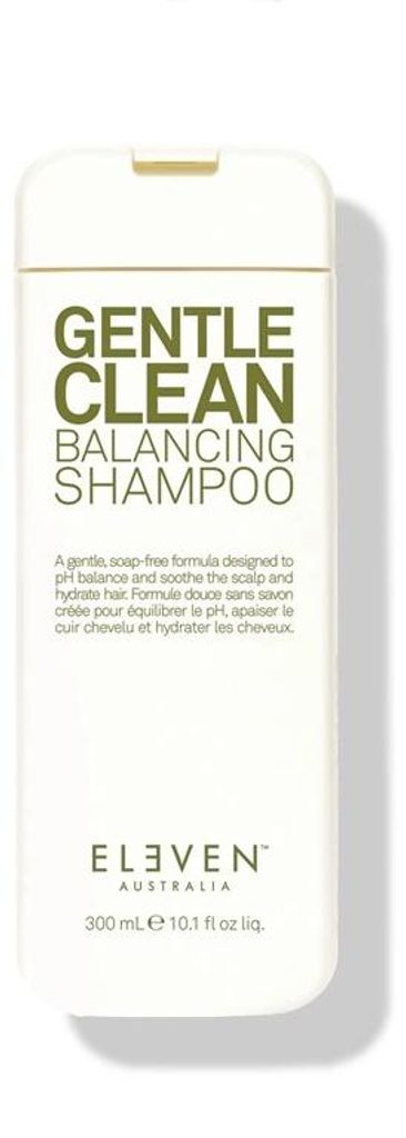 Gentle Clean Shampooing équilibrant 300ML - Vegan & Image du produit 