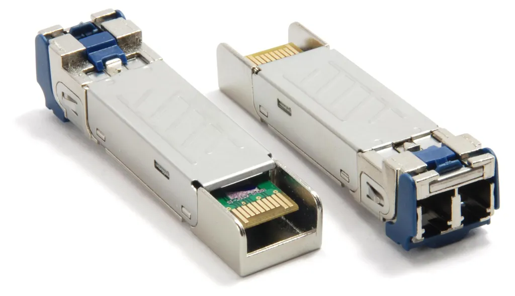 Module Transceiver SFP 1.25G LX Monomode LC 10km LevelOne GVT-0301