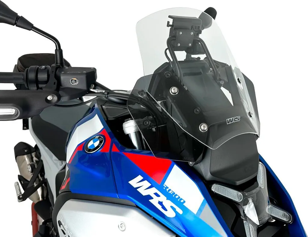 Bulle Wndscrn Standard R1300GS Clear - Pare-brise d'origine incolore
