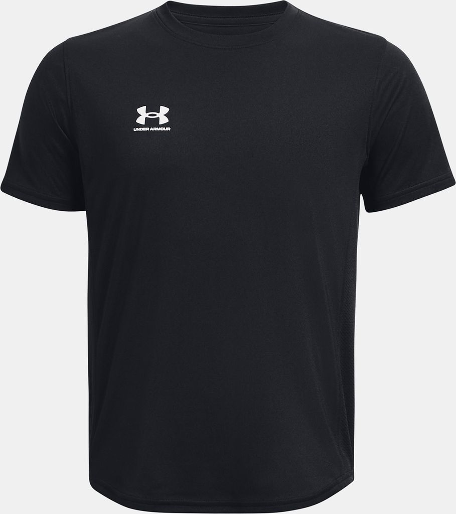 Under Armour UA B's Challenger Train SS-BLK T-Shirt YSM