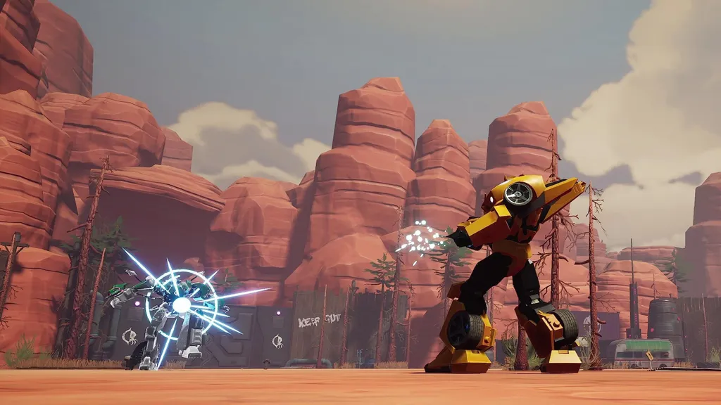 Transformers: EarthSpark Expedition Jeu Nintendo Switch VF Neuf