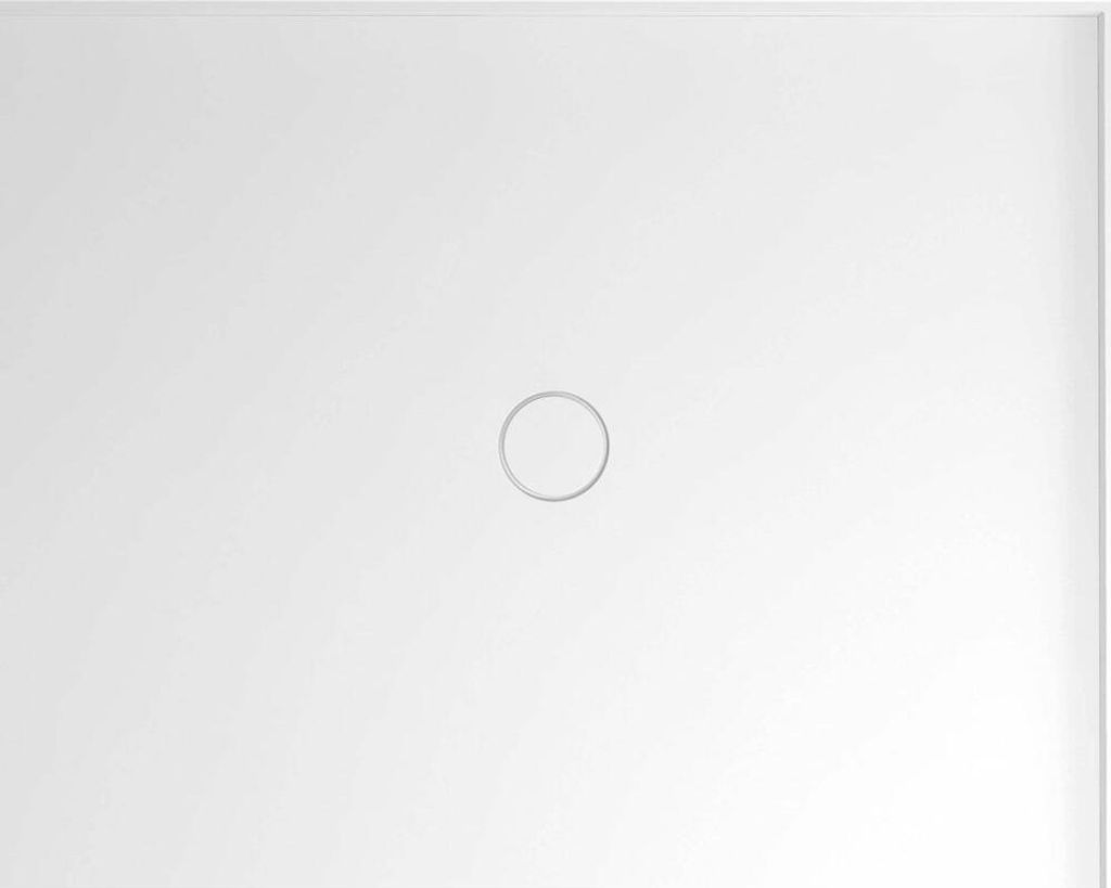 Polysan Duschtassen - Duschwanne Mirai 1000x800, rechts, Gussmarmor, weiß 73170