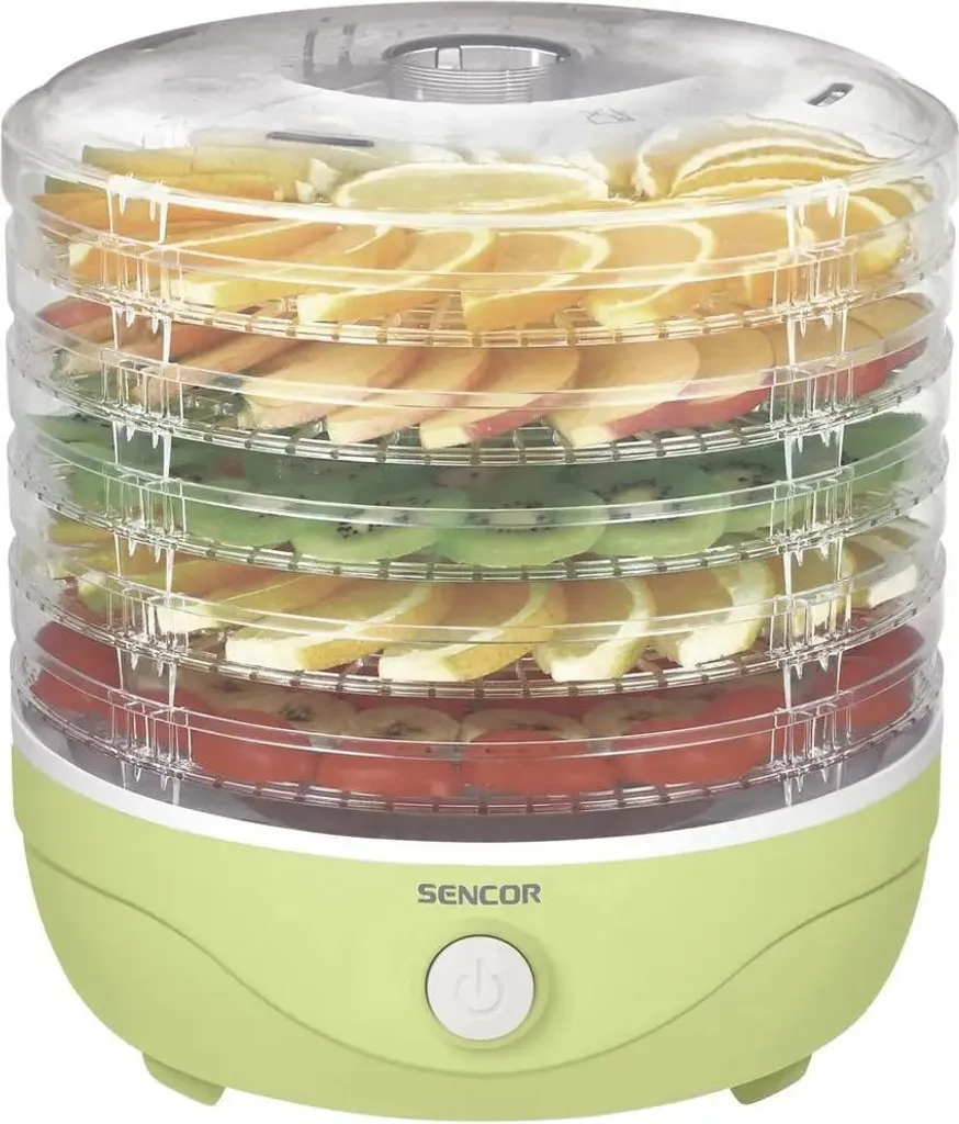 Sécheur d'aliments électrique Sencor SFD 757GG pour fruits et légumes