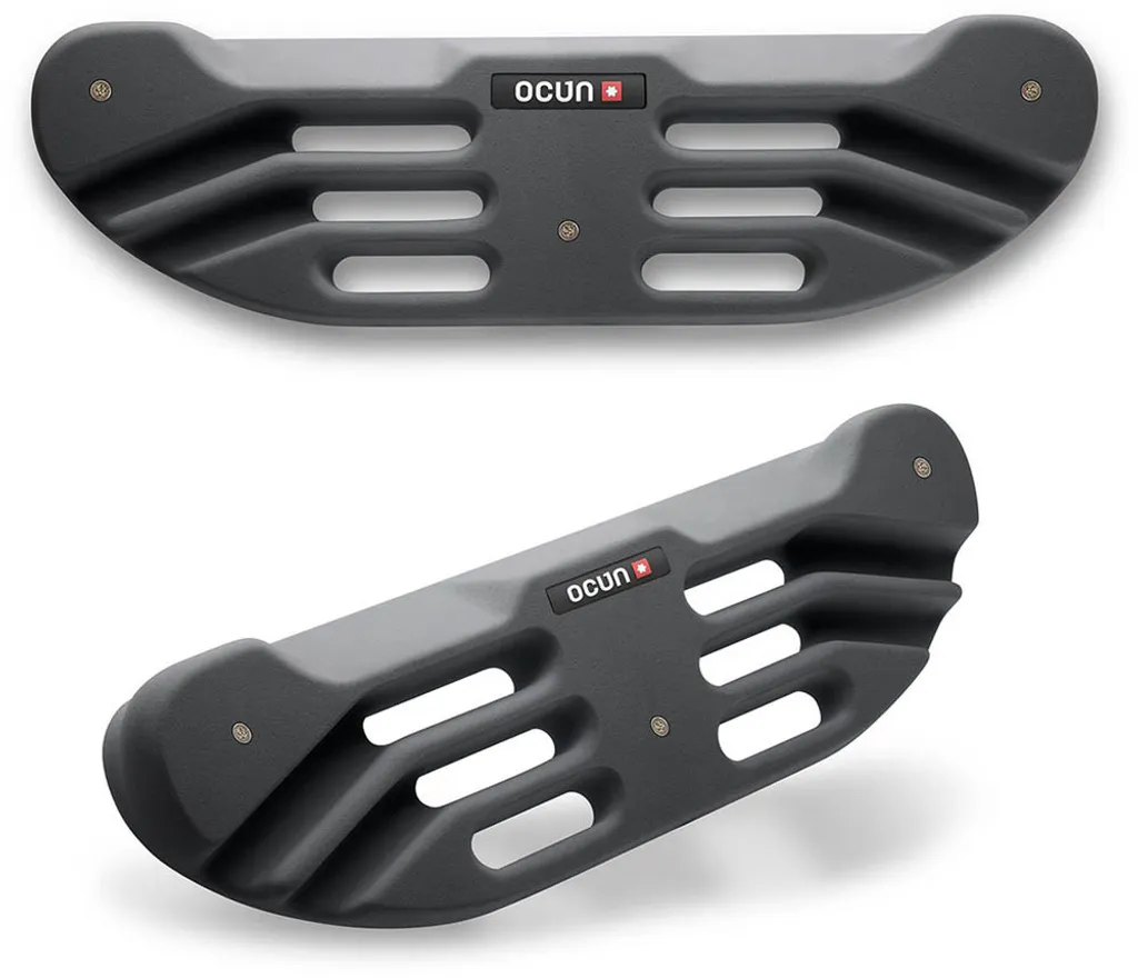 Évitez les Blessures avec la Poutre Ocún Finger Board en Bois Doux