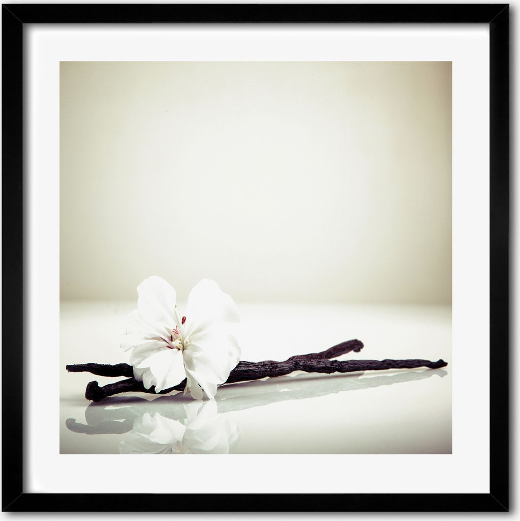 Bild - 50 cm x 50 cm - MDF - Rahmen, Wandkunst - Produktbild 