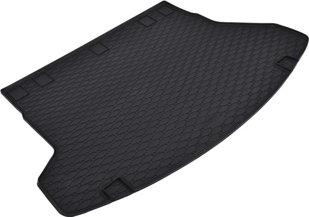 Vasca Baule Hyundai i30 Combi 2012-2017 | Tappeto Gomma Rigum Su Misura