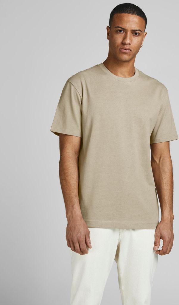 Jack & Jones Shirt T-Shirt RELAXED TEE O-NECK mit Rundhals Produktbild 