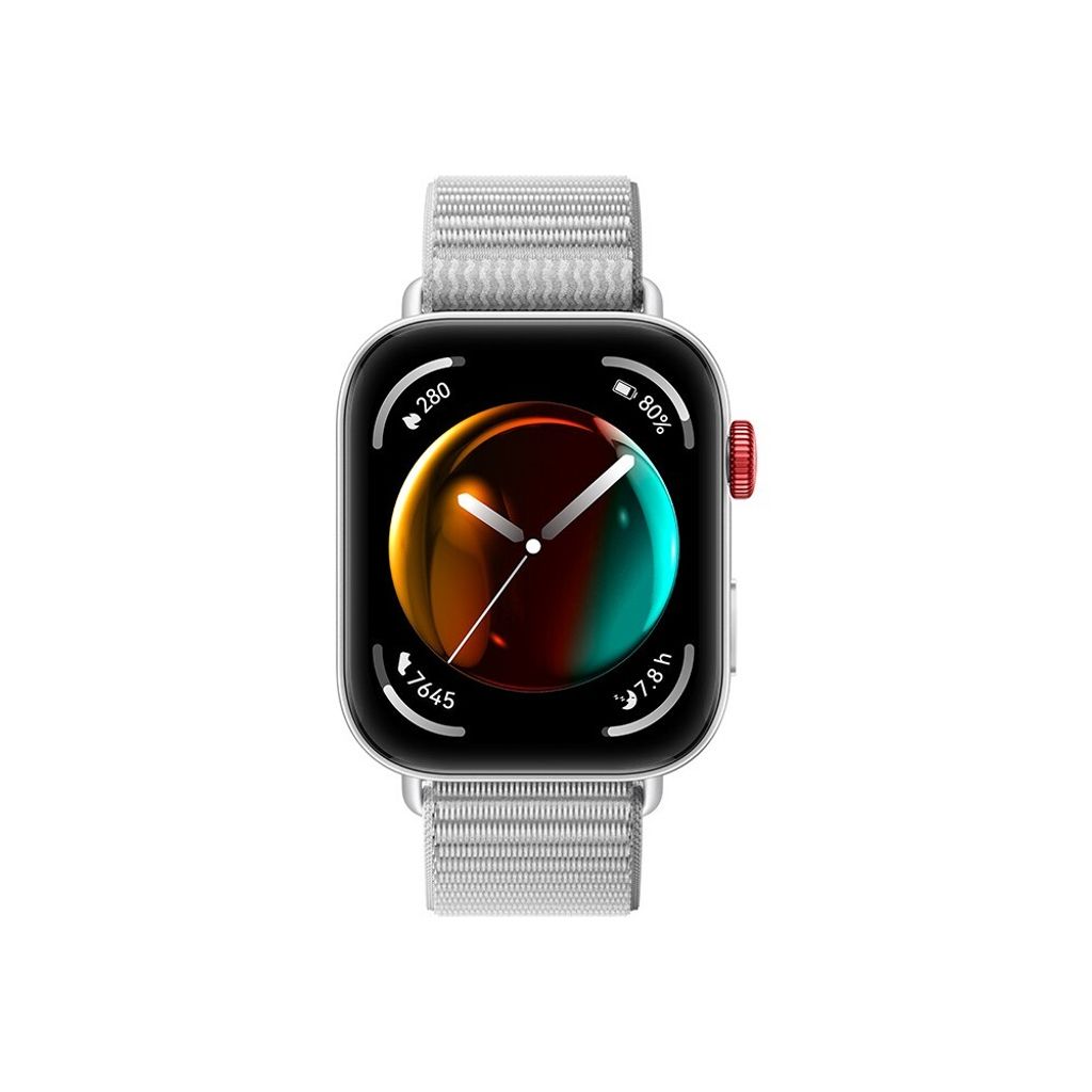Huawei Watch Fit 3, sivá Obrázok produktu 