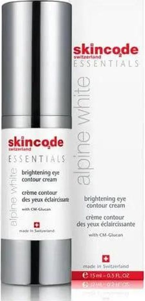 Skincode SCAWBECC15, Augencreme, Frauen, Universal, Produktbild 