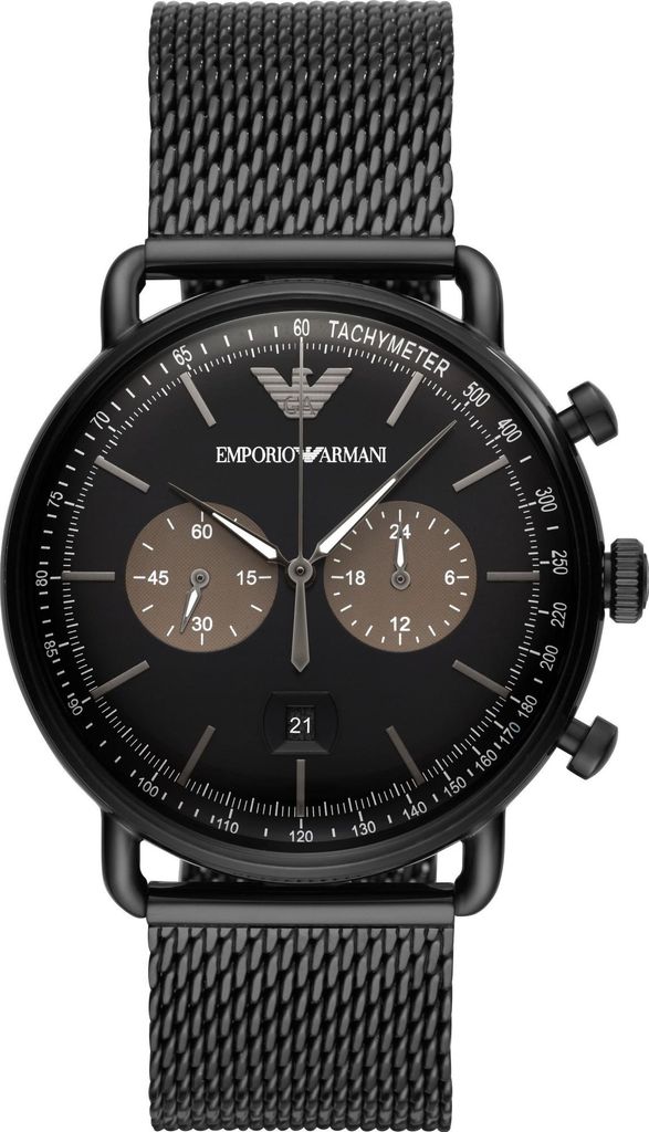 EMPORIO ARMANI AR11142 Pánske hodinky 43MM Obrázok produktu 
