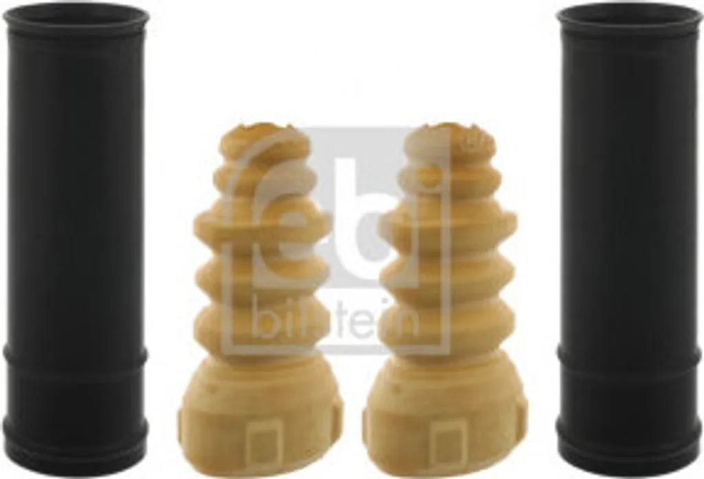 Réparer claquement suspension arrière Touran avec Kit FEBI 106123 1K0 511