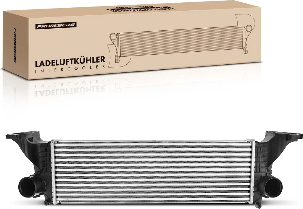 Intercooler Haute Performance pour Iveco Daily 2.3 3.0L 26L1 29L1 35S1