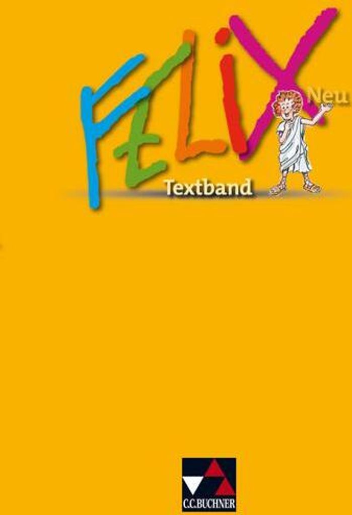 Felix Neu. Textband