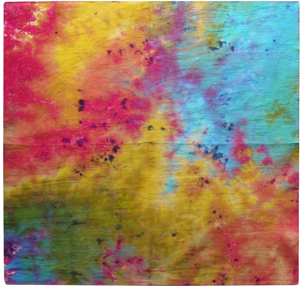 Baumwolltuch in vielen Farben 100 x 100 cm Produktbild 
