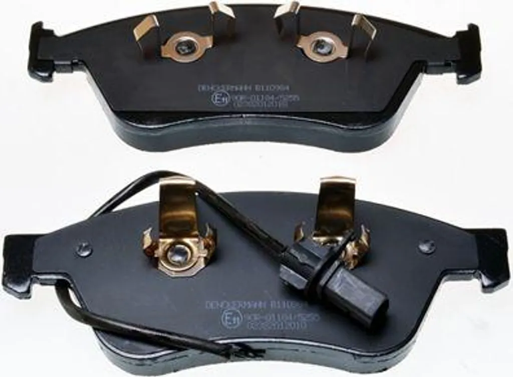 Kit de Freinage pour Audi A6 et A8 Idéal pour Entretien Système à Disque