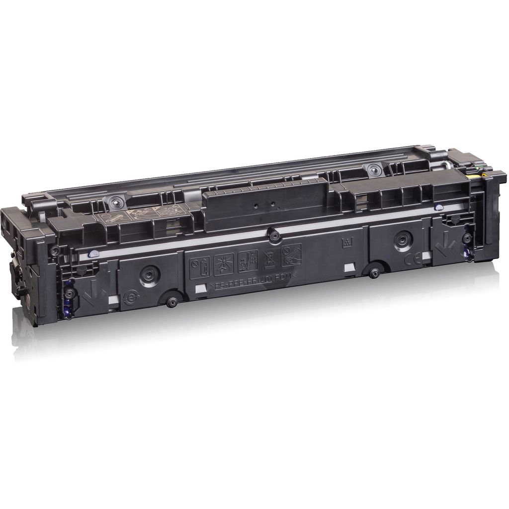 KMP Tonerkartusche passend für HP 203A Yellow CF542A