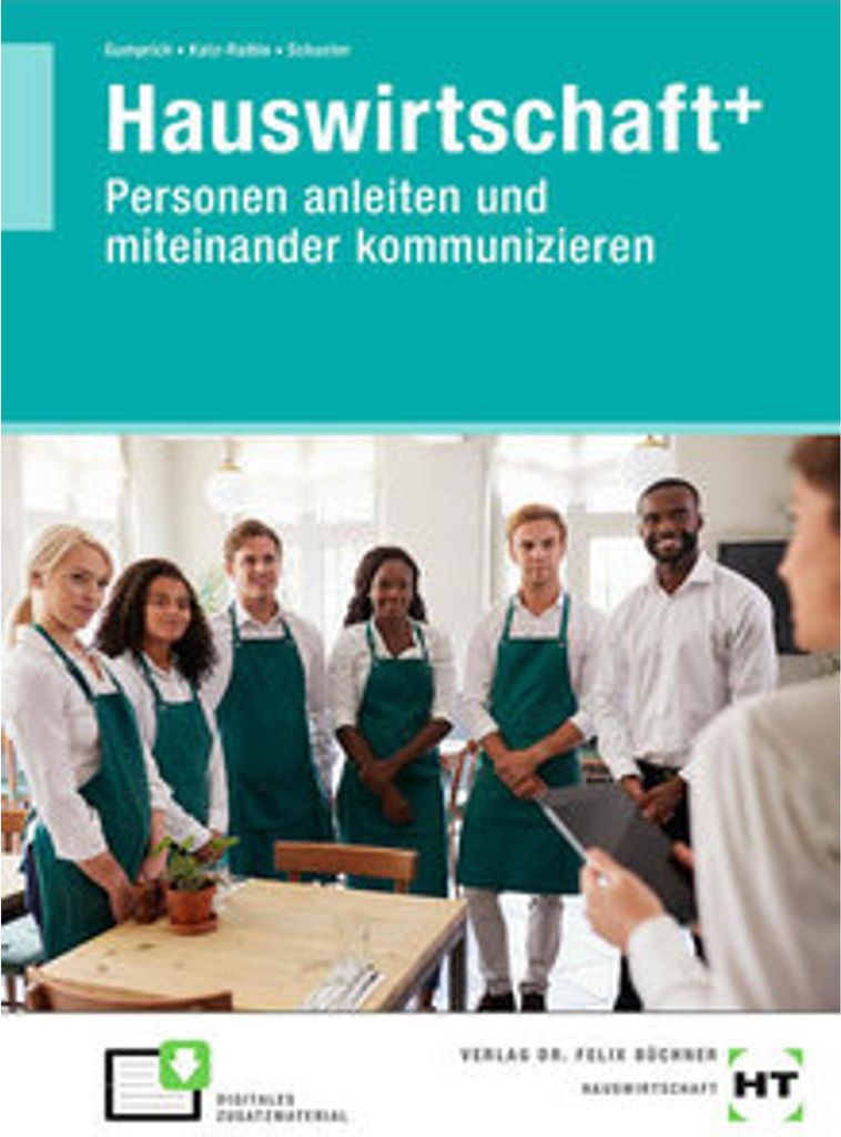 eBook inside: Buch und eBook Hauswirtschaft+