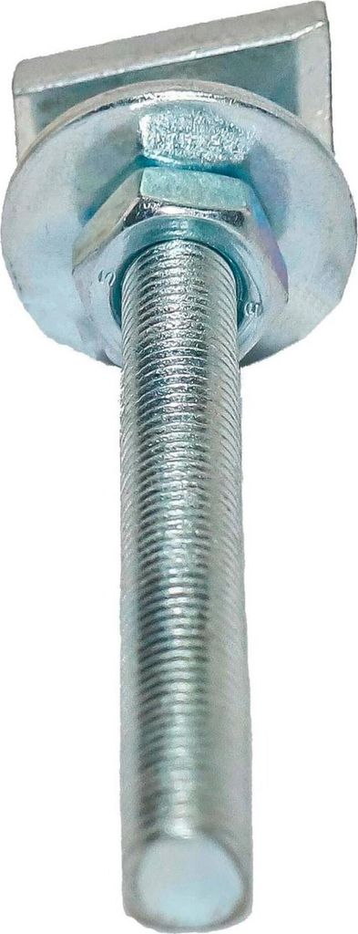 Dalsys 100x Hammerkopfschraube für Montageschiene 27/18 und Produktbild 