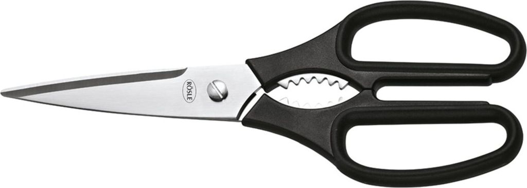 RÖSLE RS96290, Uniwersalne, Czarny, Stal nierdzewna, Stal Zdjęcie produktu 