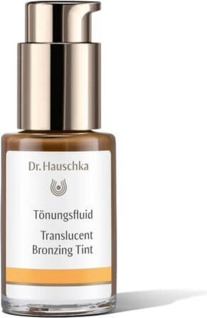 Dr. Hauschka tonisierende Feuchtigkeitsemulsion Translucent Produktbild 
