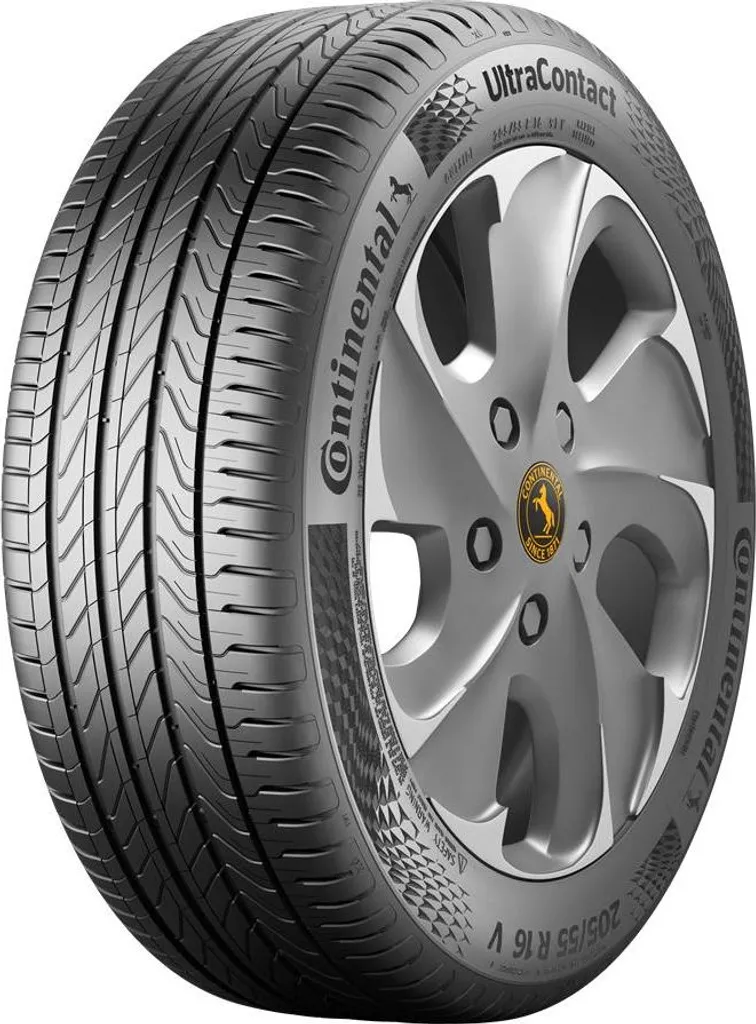 Pneu été Continental UltraContact 205/65R15 94V pour berline familiale