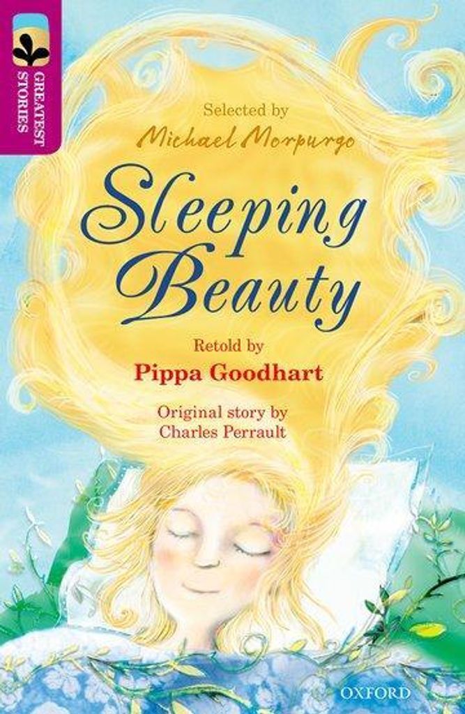 Oxford Reading Tree TreeTops Greatest Stories: Oxford Level 10: Dornröschen
