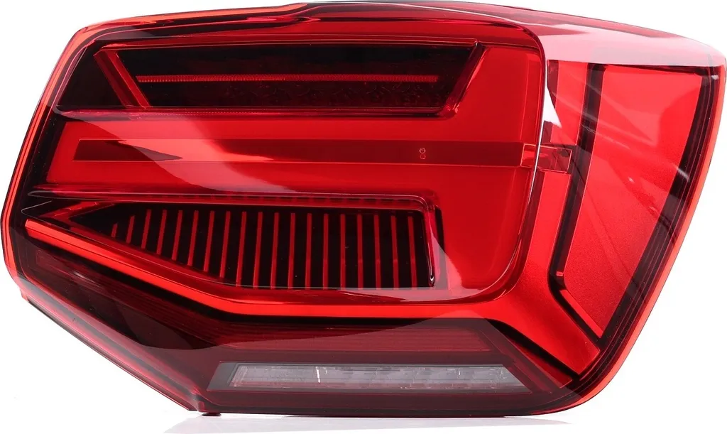 Bloc Optique Arrière pour Audi Q2 2016-2024 - Éclairage de Rechange