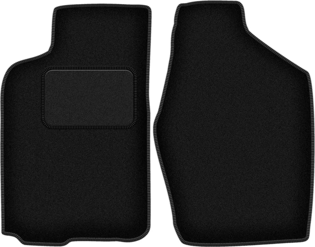 Tappetini Velour Toyota Camry V20 (1986-1991) - Qualità Premium Neri