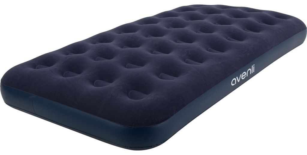 Nafukovacia posteľ Avenli / kempingový matrac 191x99x22 cm Obrázok produktu 