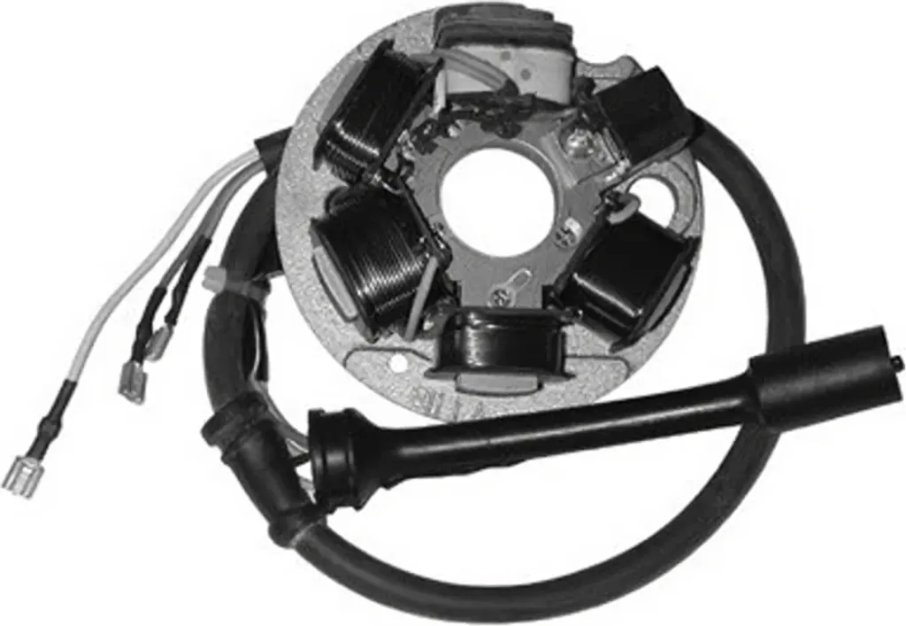 Accensione Statore SGR 6 Poli Piaggio Vespa PK PX Ape - Qualità OEM