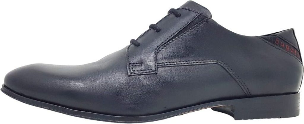 Bugatti Mattia Eco Business Schuh Schwarz