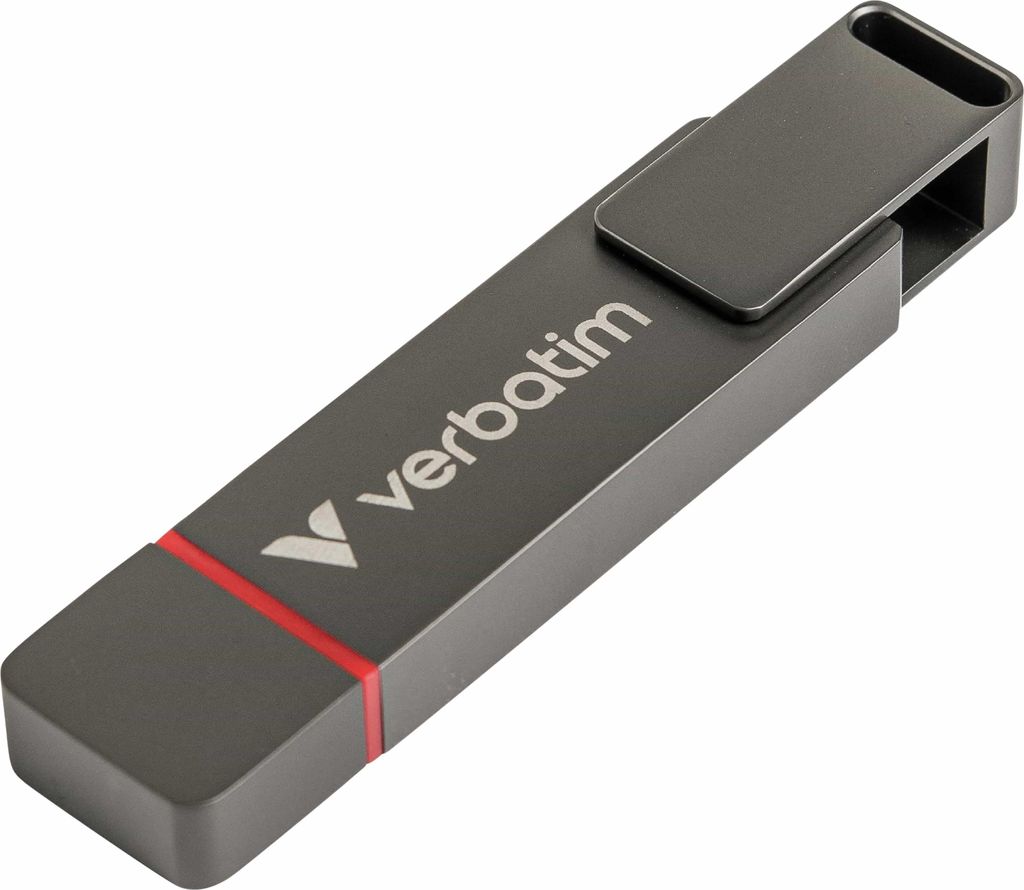 VERBATIM USB3.2 Stick Dual QuickStick 256GB