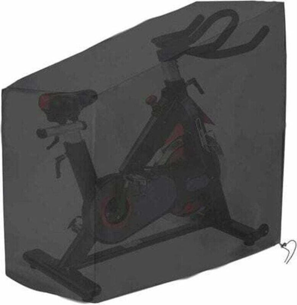 -Schutzhülle für Heimtrainer, wasserdichte Abdeckung, Fahrradabdeckung, Schutzhülle für Outdoor-Fahrräder, staubdicht, UV-beständige Abdeckung