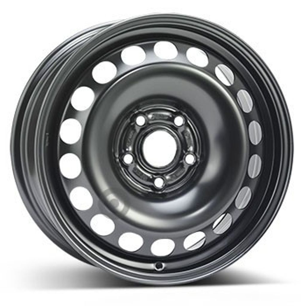 16 Zoll Stahlfelge ALCAR 16"x6.5" 5x112 PCD ET41 57.00mm Produktbild 