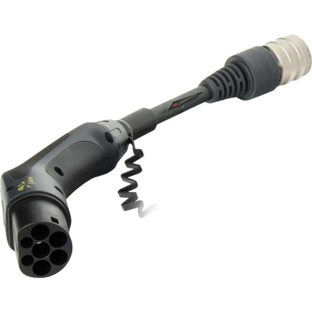 Connecteur Type 2 pour JUICE BOOSTER 3 air : Rechargez partout en Ville