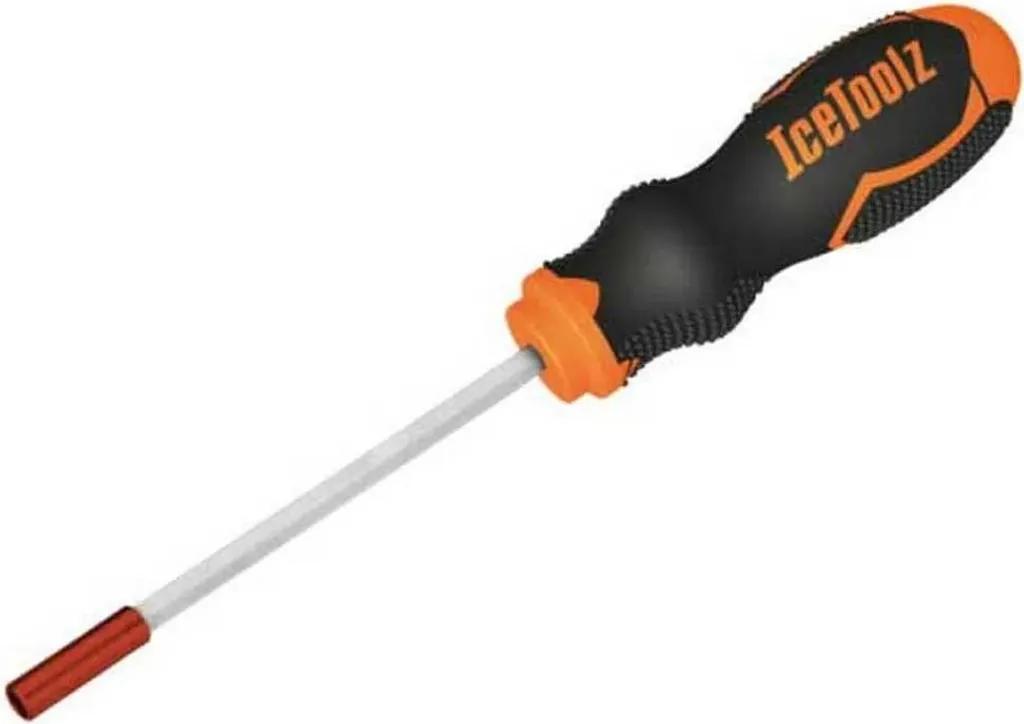 Chiave Raggi Icetoolz 12C3 Hex 5.5mm - Acciaio Cr-V Alta Qualità