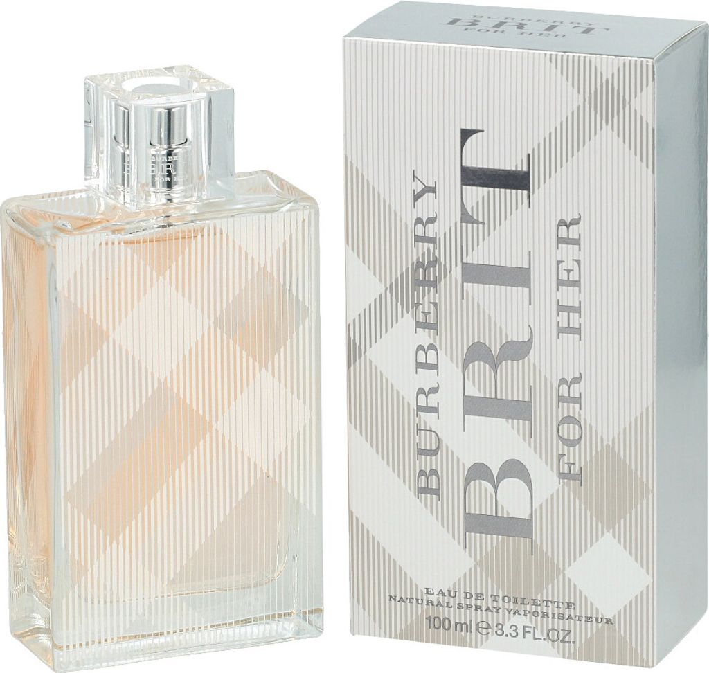Burberry Brit for Her EDT 100 ml W Obrázek produktu 