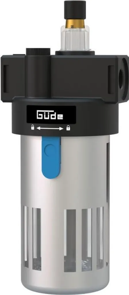 Lubrificatore per Olio 1/4" Professionale - Protezione Utensili Aria