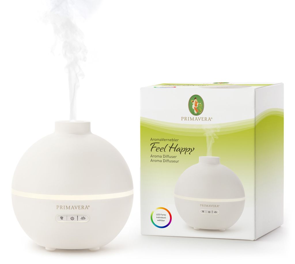 Aroma Vernebler Feel Happy Produktbild 