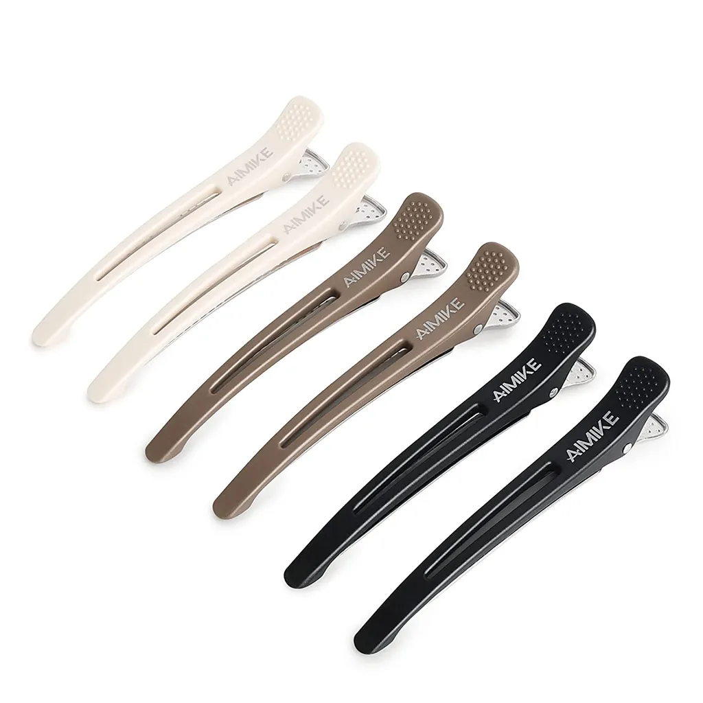 100 Dünne Metall-Haarspangen, Silber, 10 Cm – Ideal Für DIY Haar-Accessoires & Bastelprojekte