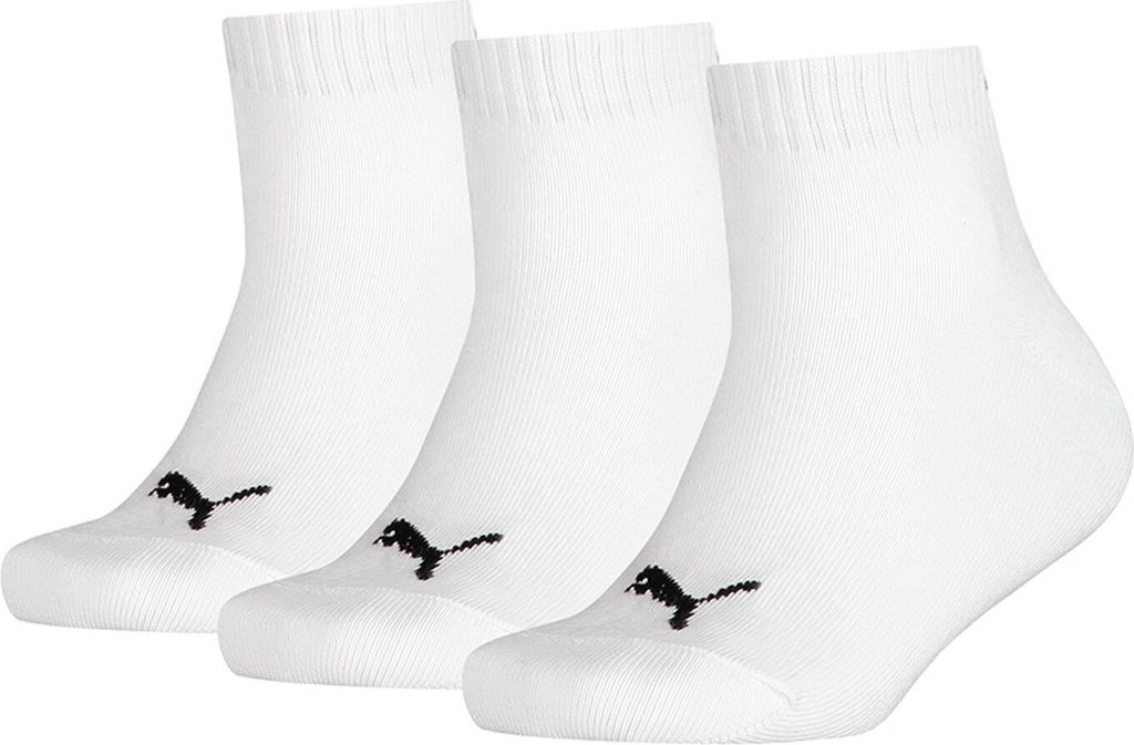 Puma Socks 194011001-300 in White color size 27-30