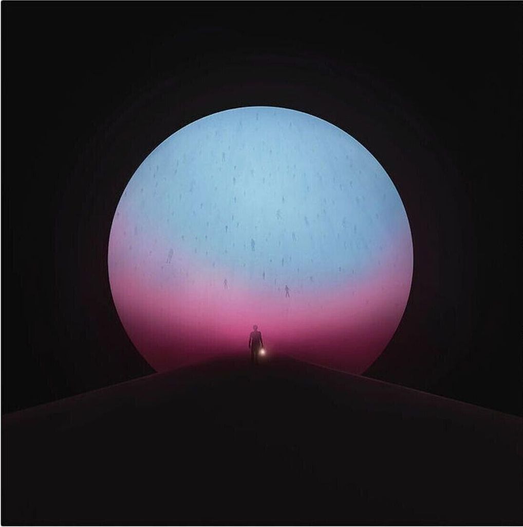 Manchester Orchestra - The Million Masks Of God (Crystal Clear Coloured) (LP)