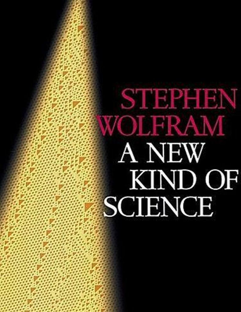 A New Kind Of Science