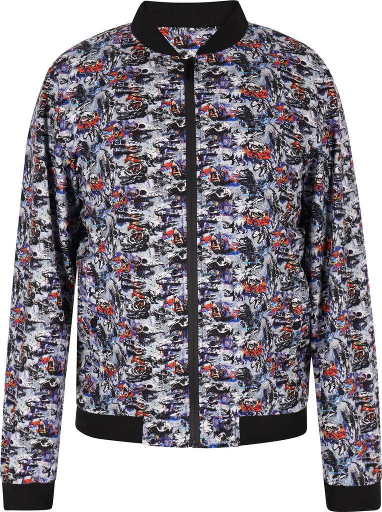 OCY herren jacke - blau, L